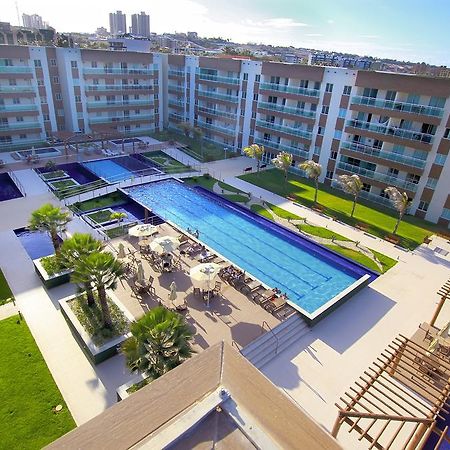 Sun Residence Fortaleza  Exteriér fotografie