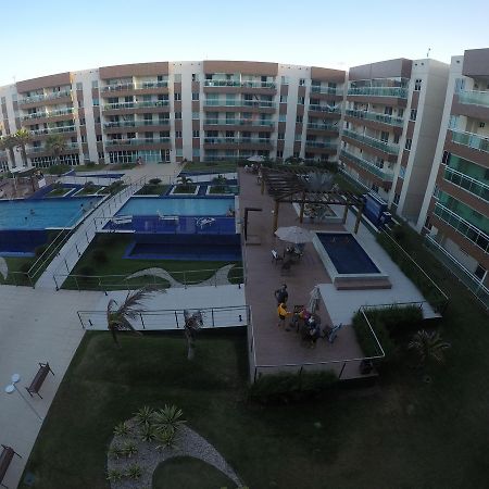 Sun Residence Fortaleza  Exteriér fotografie