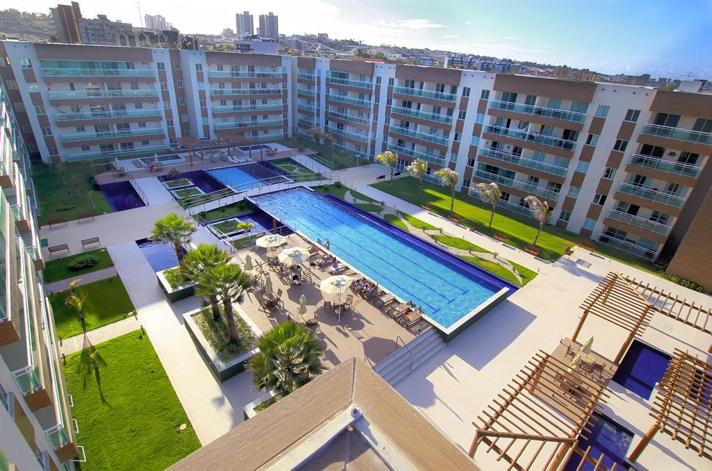 Sun Residence Fortaleza  Exteriér fotografie