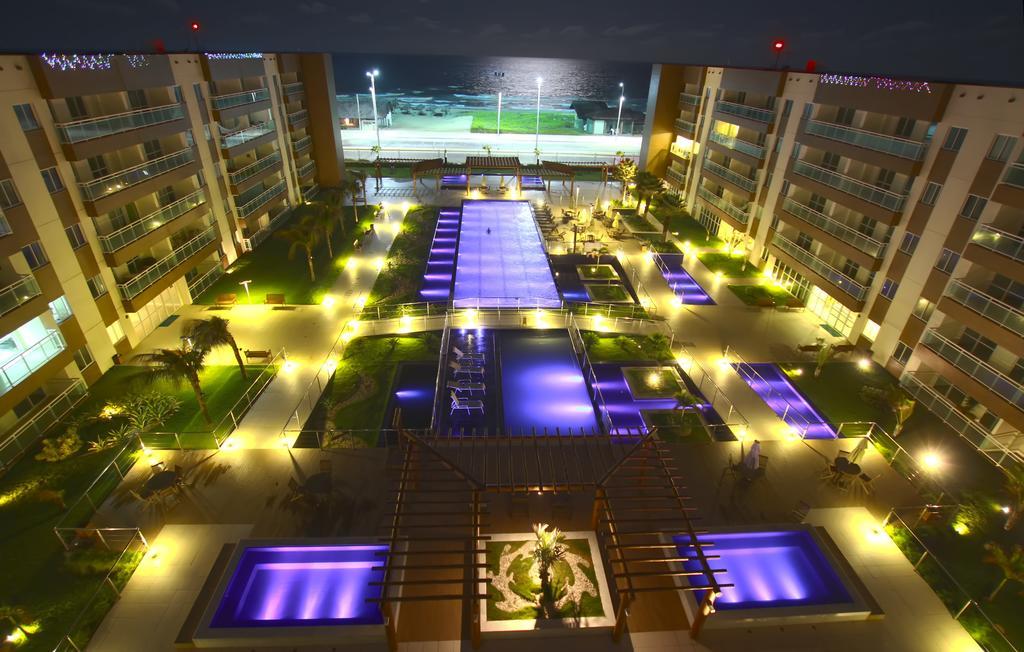 Sun Residence Fortaleza  Exteriér fotografie