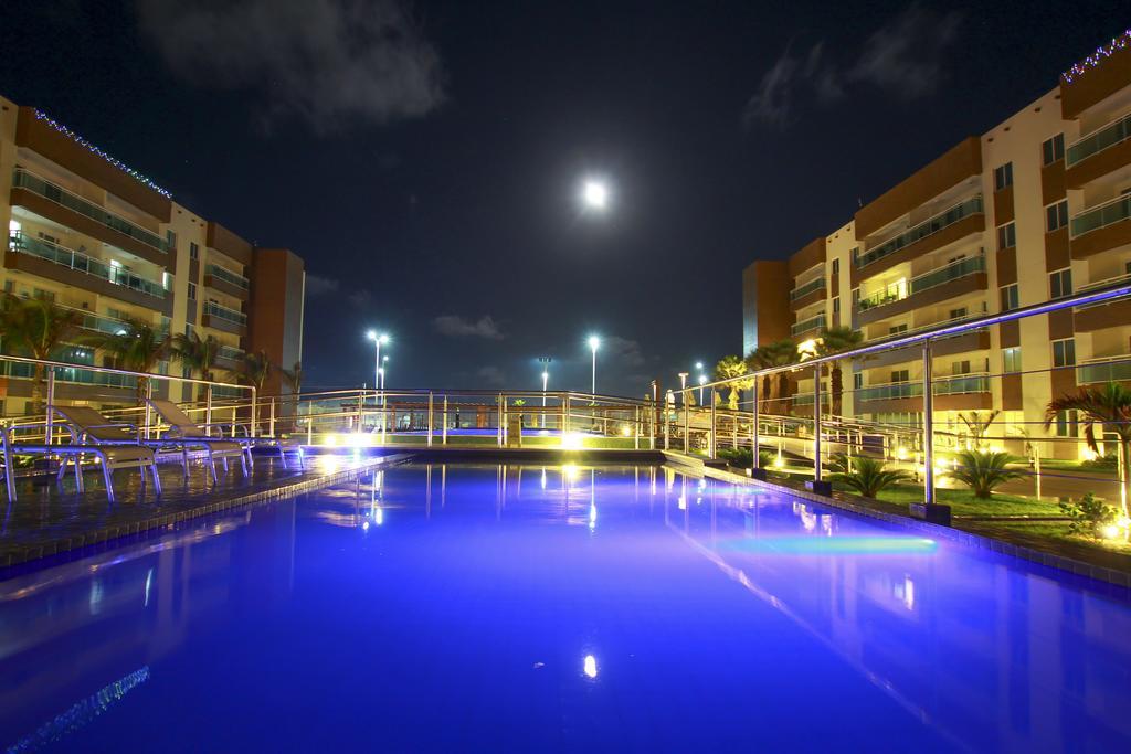 Sun Residence Fortaleza  Exteriér fotografie