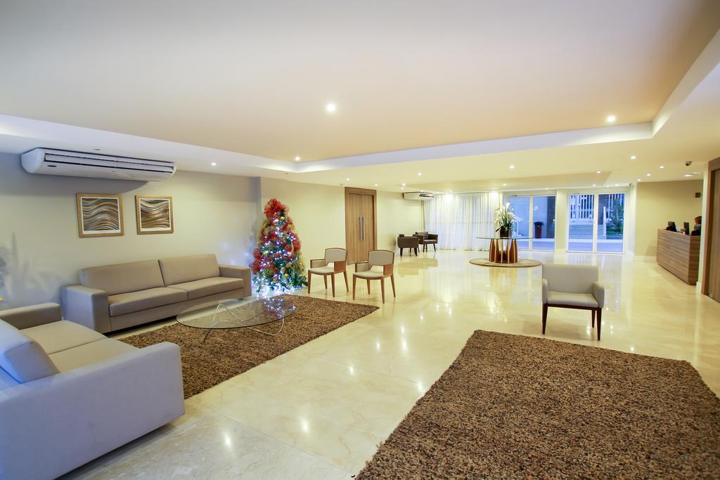 Sun Residence Fortaleza  Exteriér fotografie