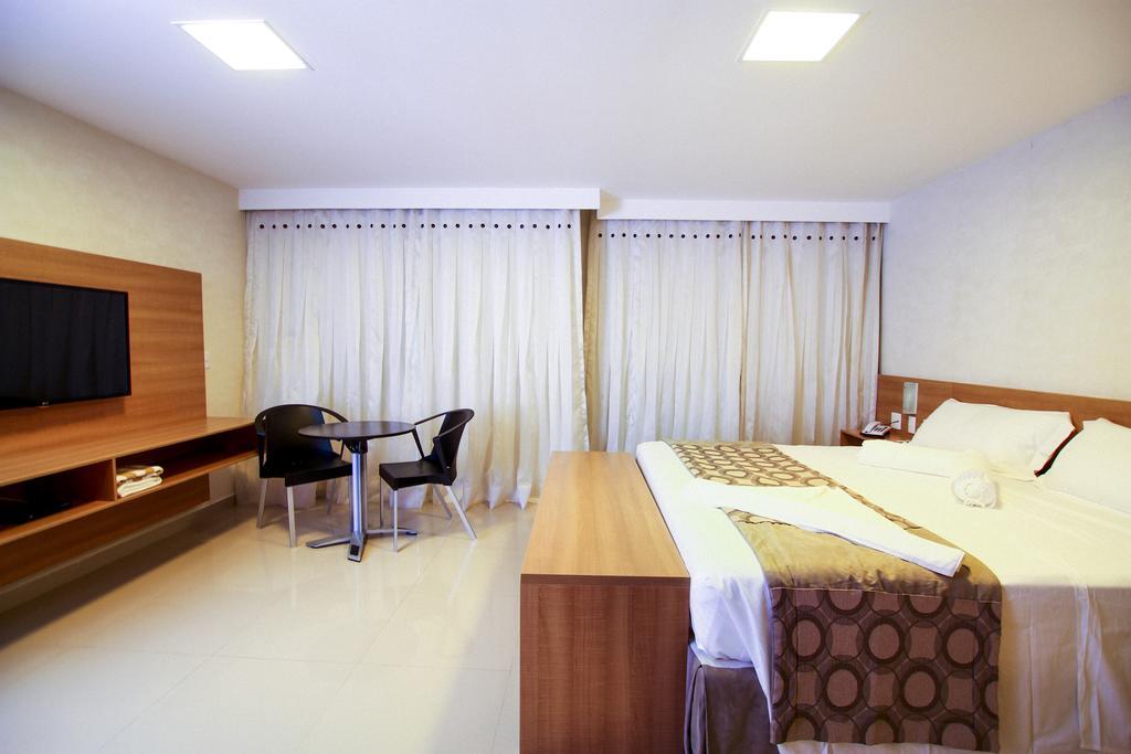 Sun Residence Fortaleza  Exteriér fotografie