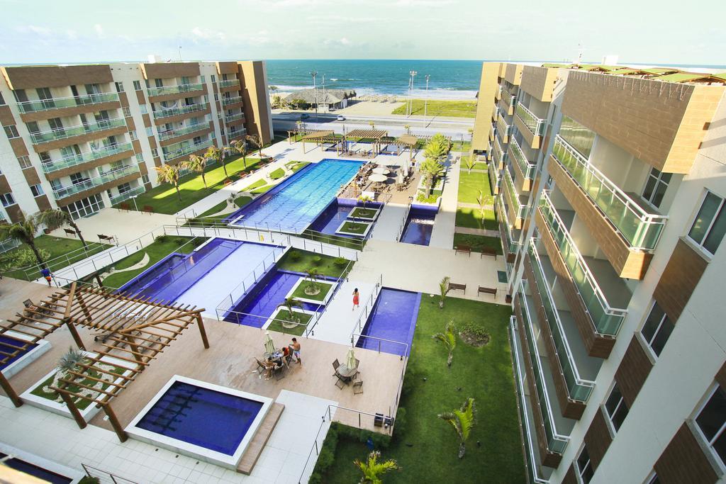 Sun Residence Fortaleza  Exteriér fotografie