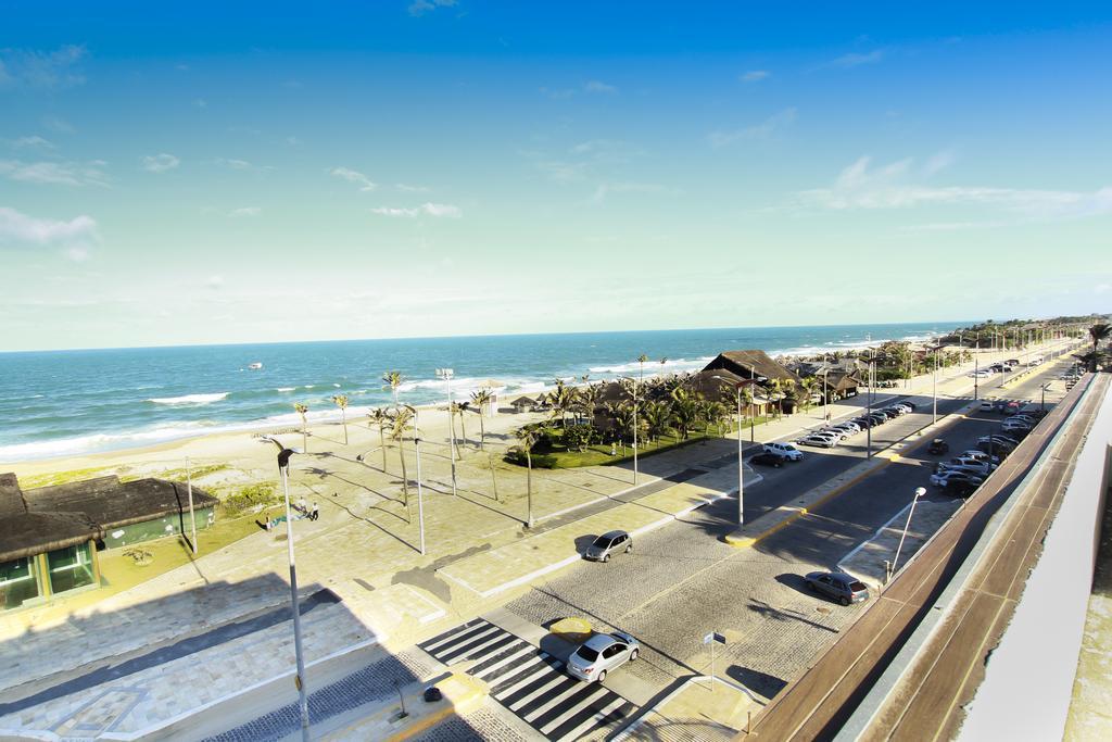 Sun Residence Fortaleza  Exteriér fotografie