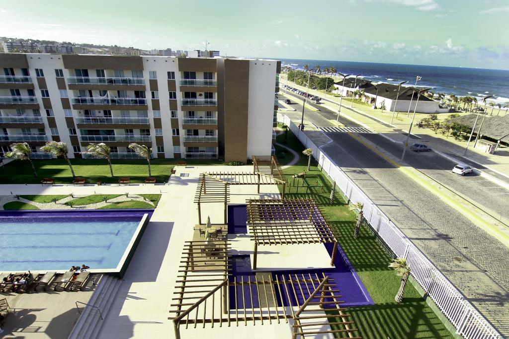 Sun Residence Fortaleza  Exteriér fotografie