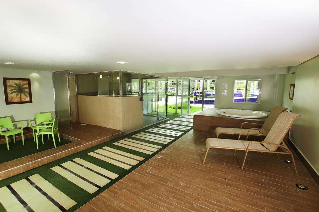 Sun Residence Fortaleza  Exteriér fotografie