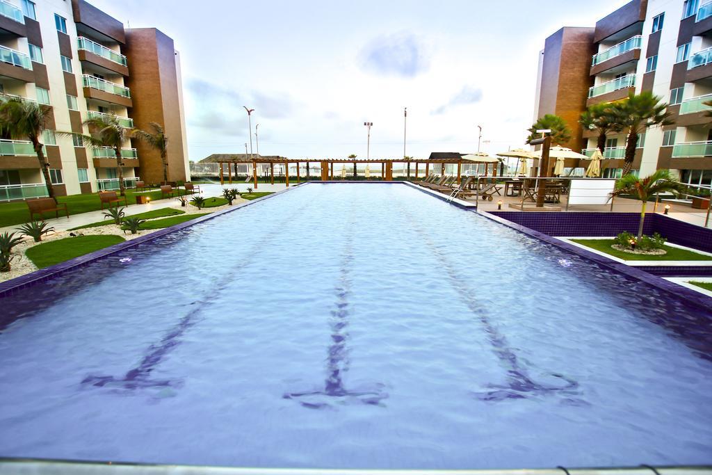 Sun Residence Fortaleza  Exteriér fotografie