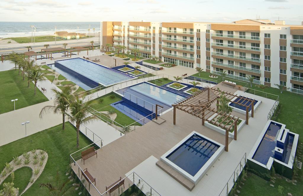 Sun Residence Fortaleza  Exteriér fotografie