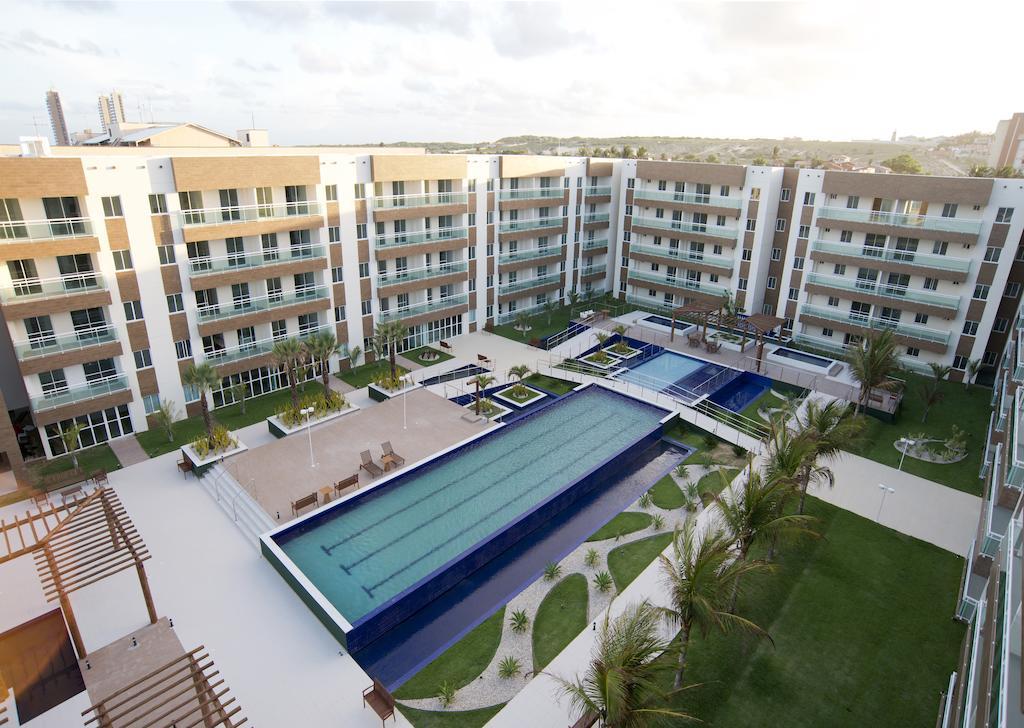Sun Residence Fortaleza  Exteriér fotografie
