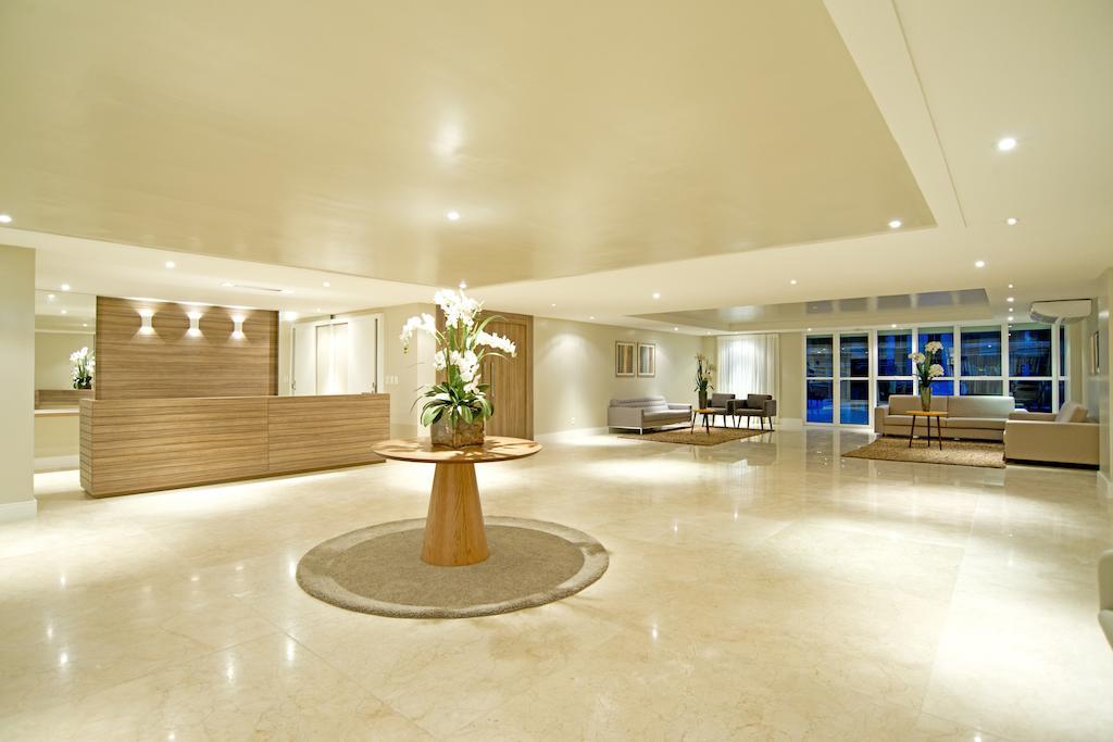 Sun Residence Fortaleza  Exteriér fotografie