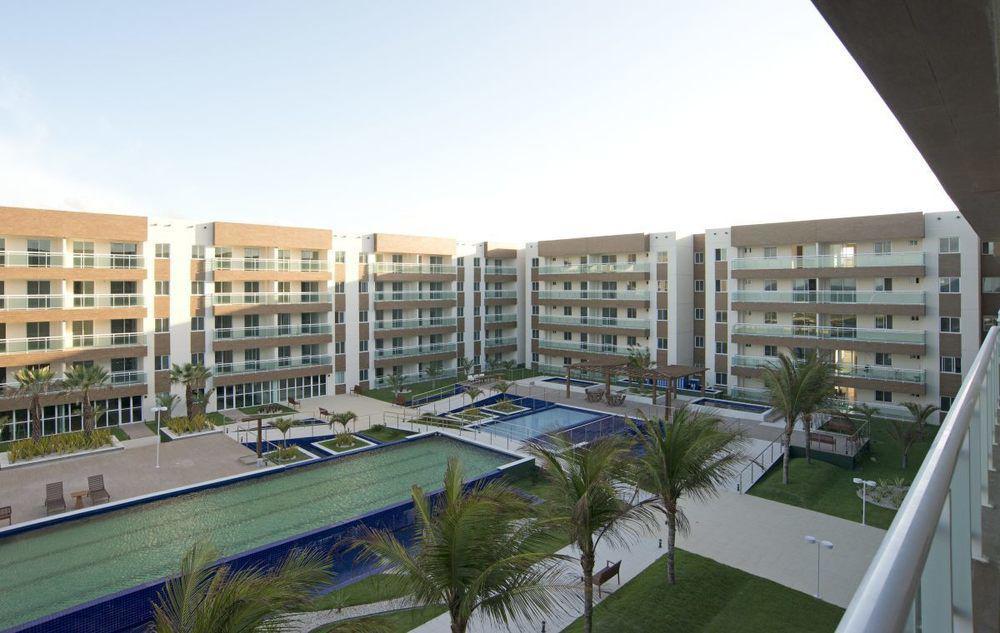 Sun Residence Fortaleza  Exteriér fotografie