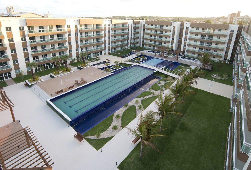 Sun Residence Fortaleza  Exteriér fotografie