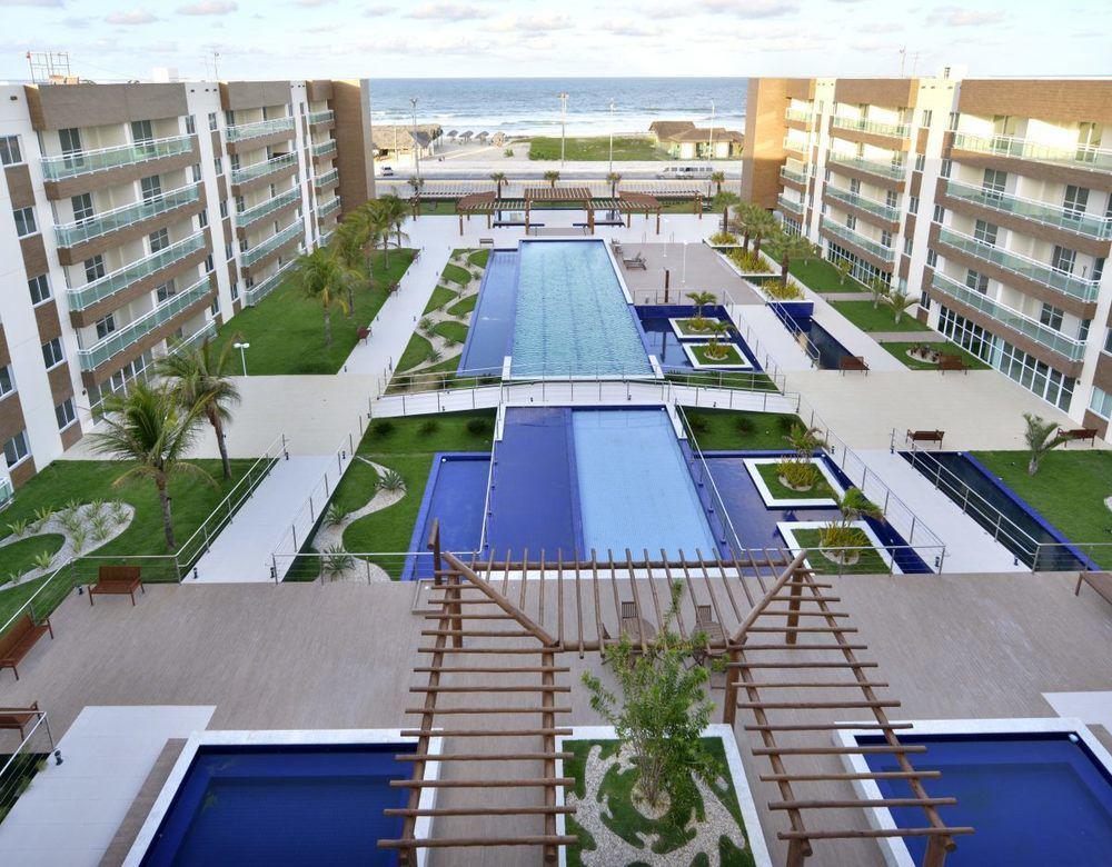 Sun Residence Fortaleza  Exteriér fotografie