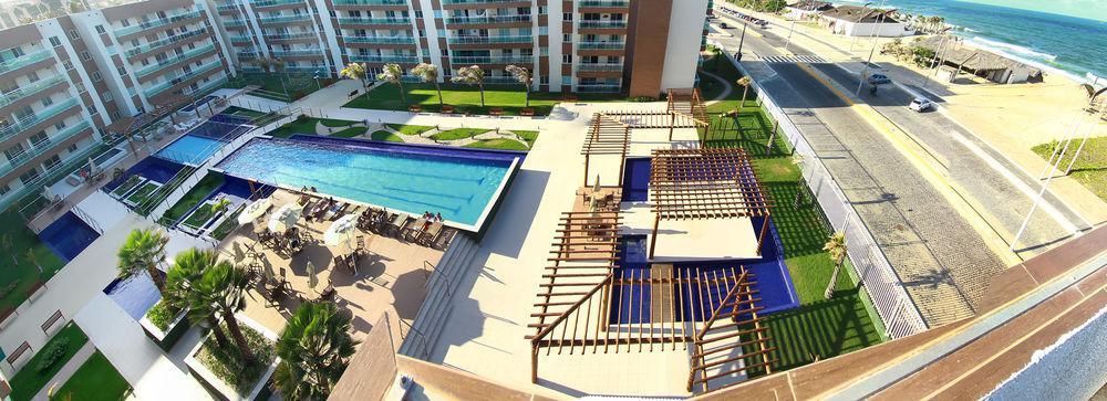 Sun Residence Fortaleza  Exteriér fotografie