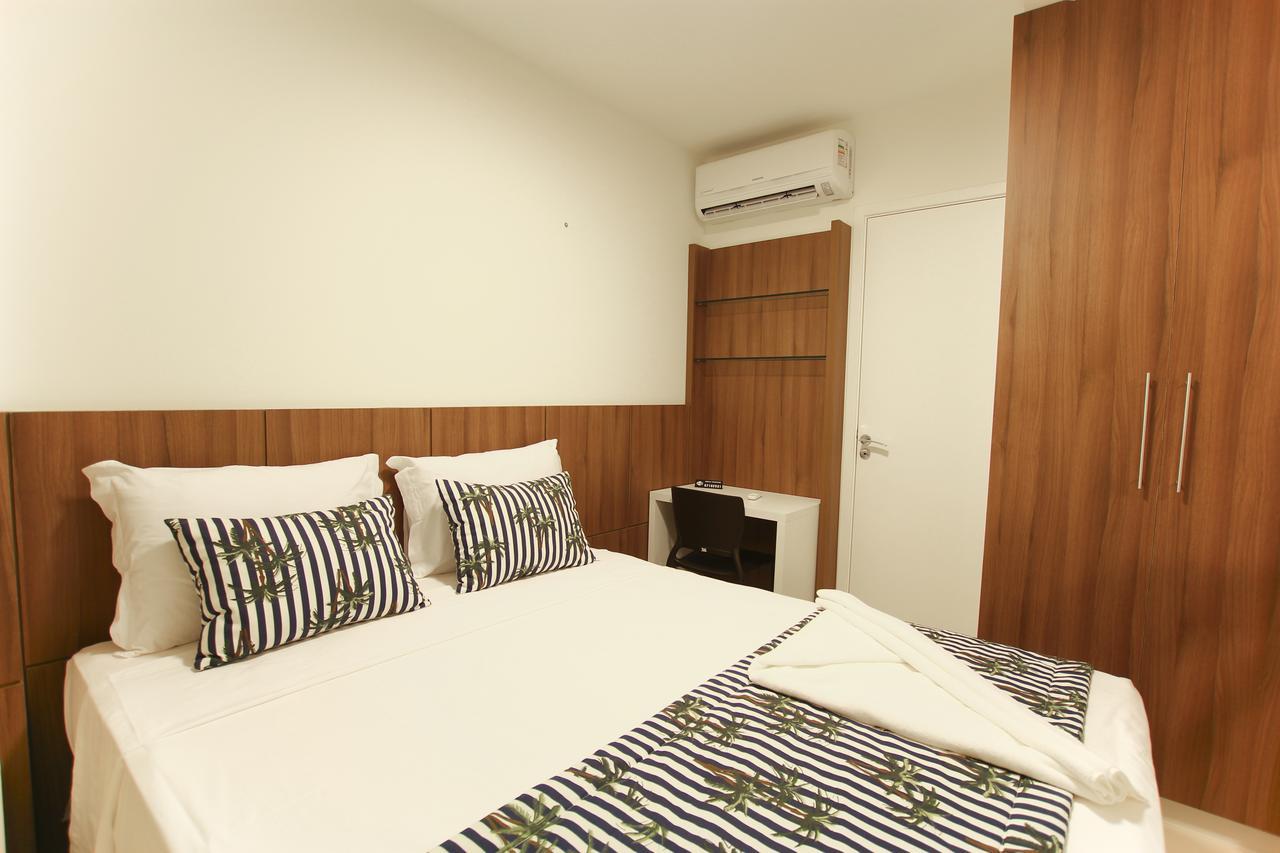 Sun Residence Fortaleza  Pokoj fotografie