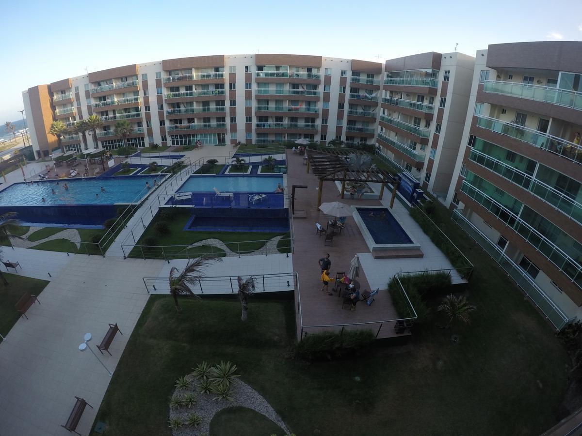 Sun Residence Fortaleza  Exteriér fotografie