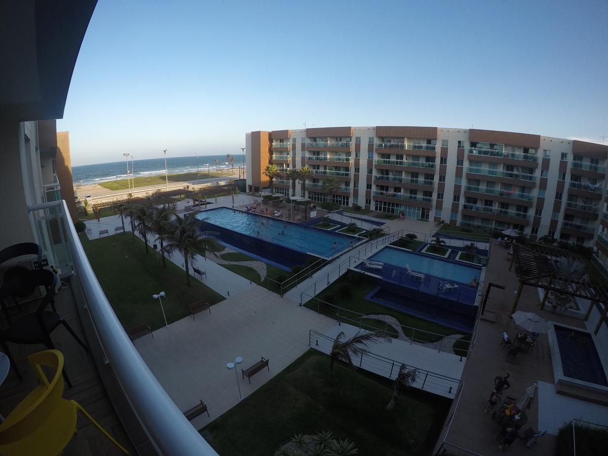 Sun Residence Fortaleza  Exteriér fotografie